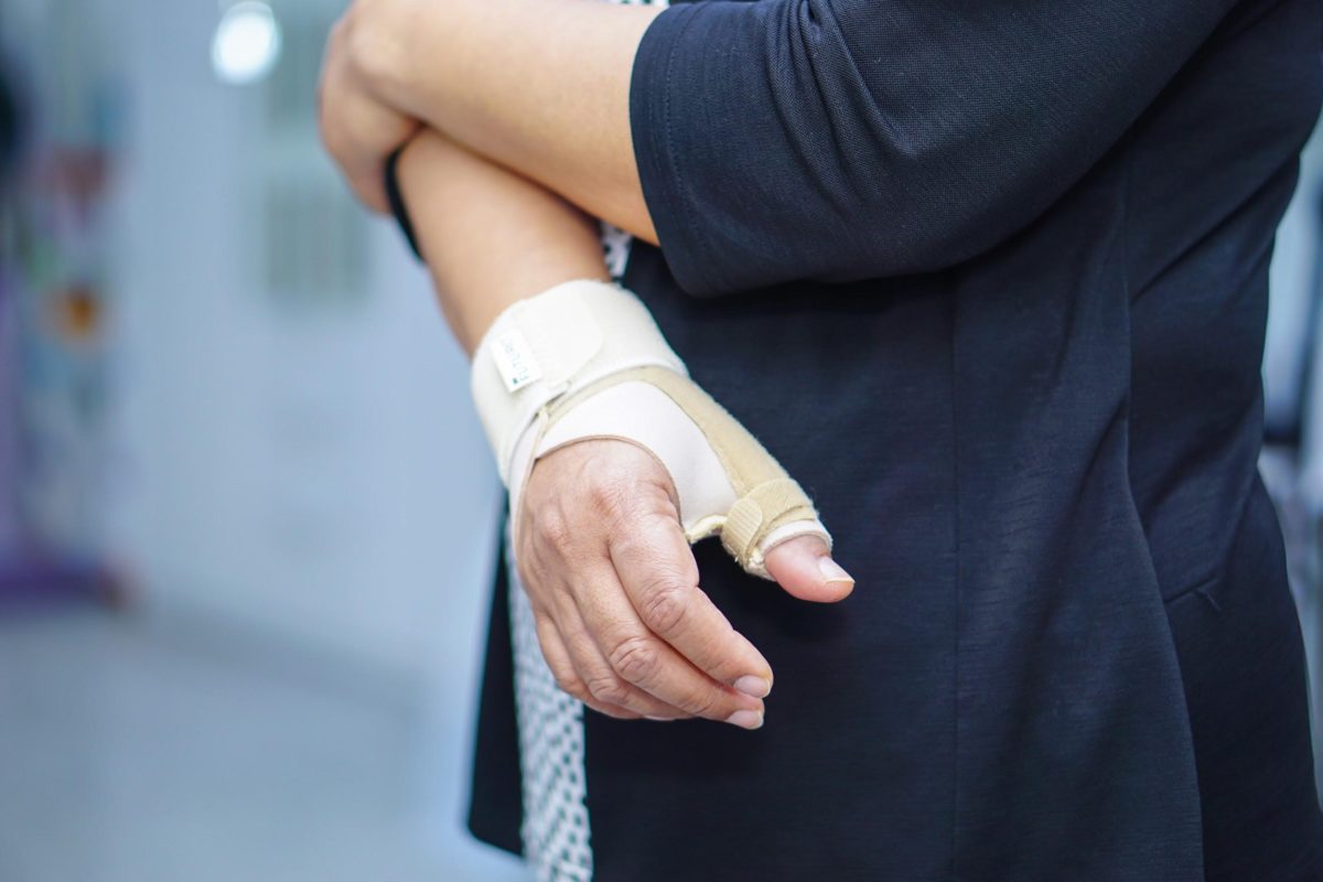 How is carpal tunnel syndrome treated? It depends on the extend of the wrist pain, health factors, and more, but treatments can be effective in minimizing CTS symptoms.